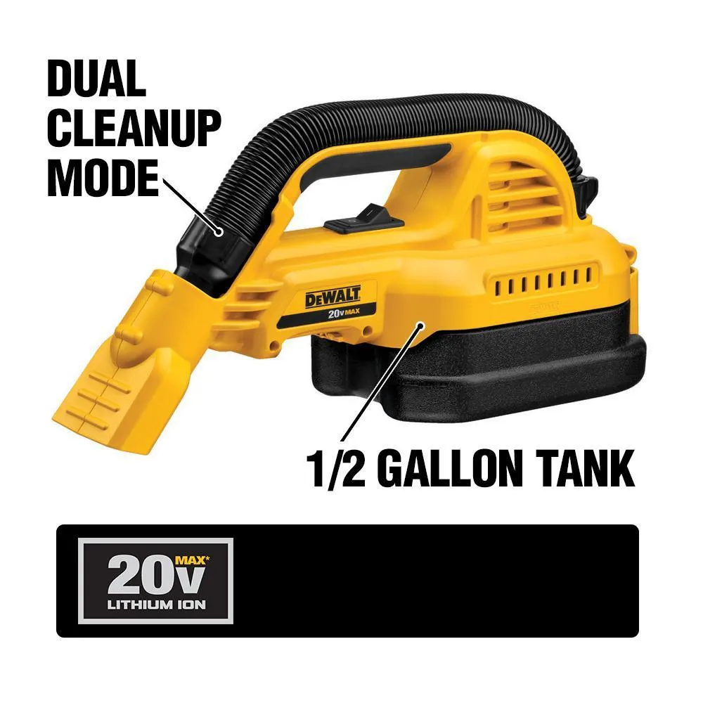 DEWALT 20-Volt Max Lithium-Ion Cordless Combo Kit (10-Tool) w/ (2) Batteries 2.0Ah, Charger & Tool Bag, photo 9 of 41