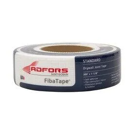 FibaTape 1.875 in × 300 ft Mesh Construction Self-Adhesive Joint Tape