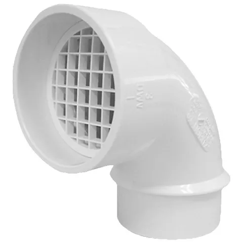 SV Non-Direct Plastic Vent Installation Conversion Kit