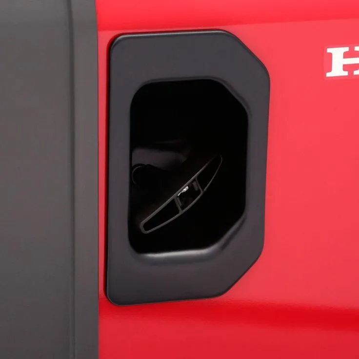 Honda 3000-Watt Gasoline Powered Electric Start Portable Generator with Eco-Throttle and Oil Alert, photo 2 of 6