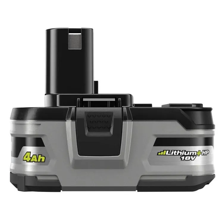 RYOBI 110 MPH 410 CFM 18-Volt ONE+ Brushless Lithium-Ion Cordless Variable-Speed Jet Fan 4Ah Battery Blower & Charger Included, photo 4 of 8