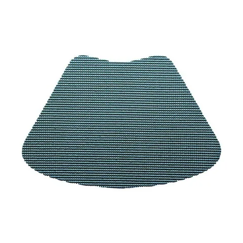 Niagara Blue Fishnet Wedge Placemat (Set of 12)
