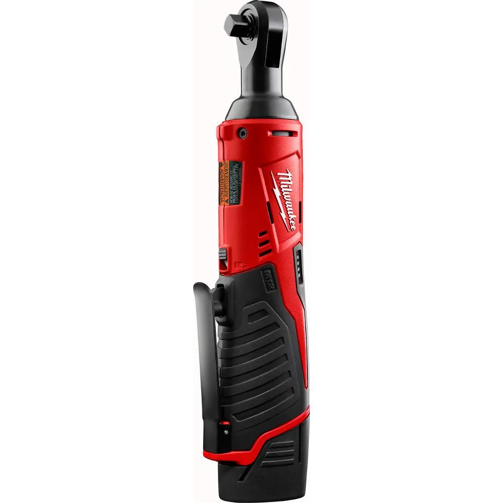 M12 12-Volt Lithium-Ion Cordless Combo Kit (5-Tool) with Two 1.5Ah Batteries, Charger & Tool Bag, photo 6 of 15