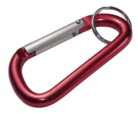 Aluminum Assorted Jumbo Carabiner