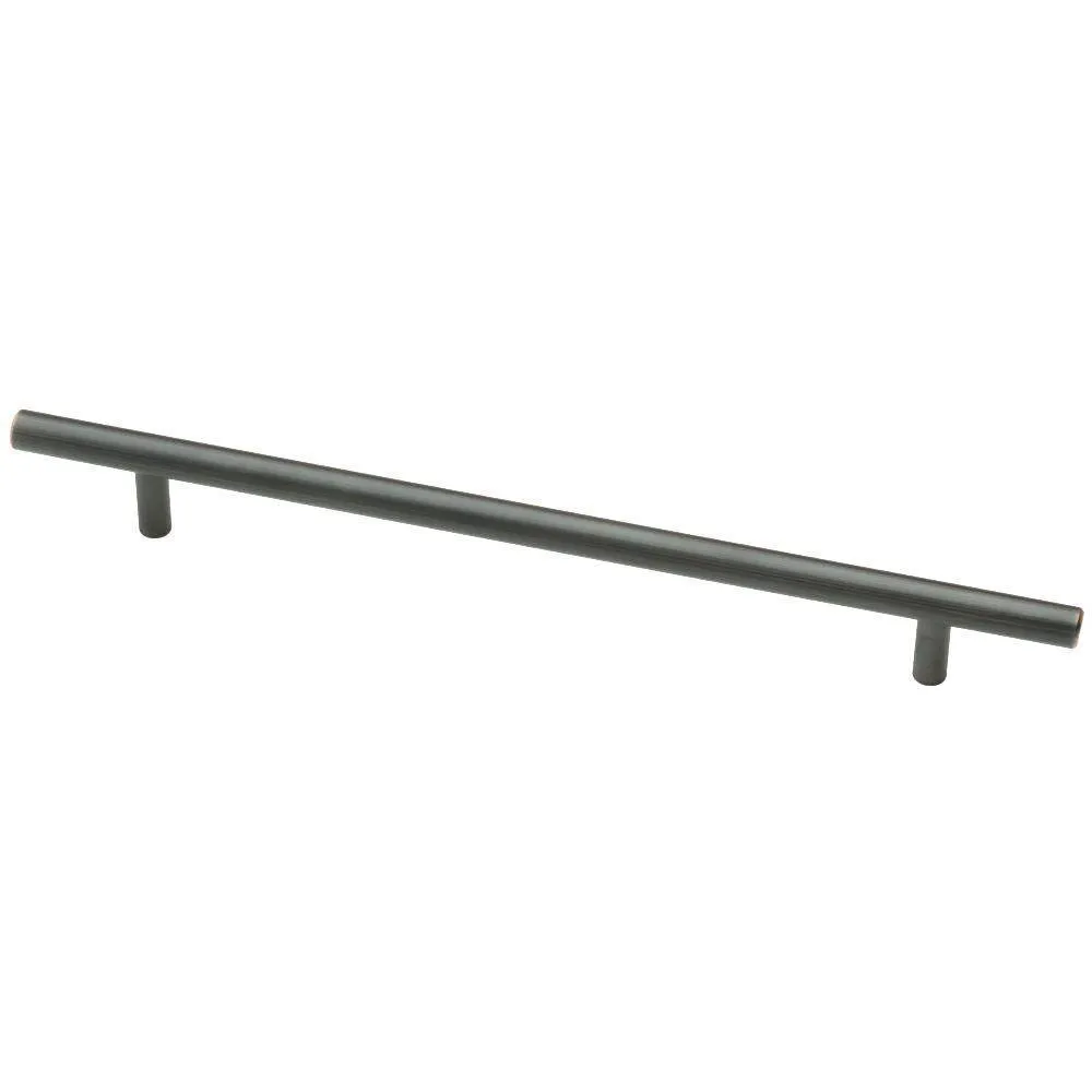 3 in. (76mm) Center-to-Center Matte Black Bar Pull (10-Pack), photo 42 of 60