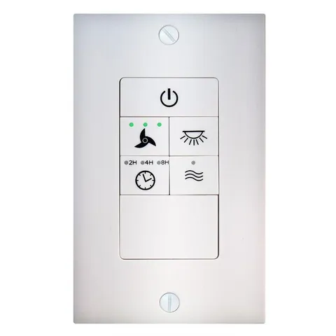 Universal Ceiling Fan Wireless Wall Switch