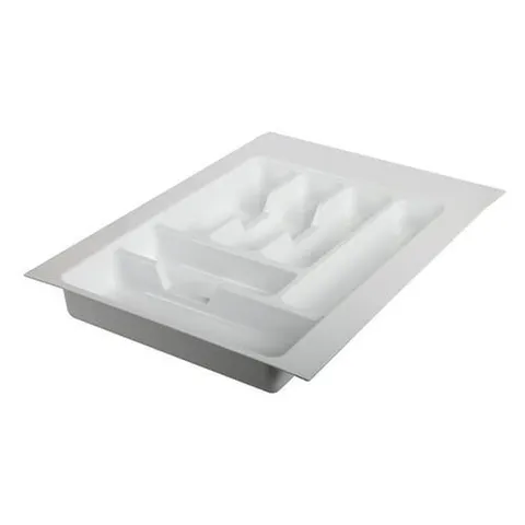 17.3125 × 12.375 in Plastic Multi-Use Insert Drawer Organizer