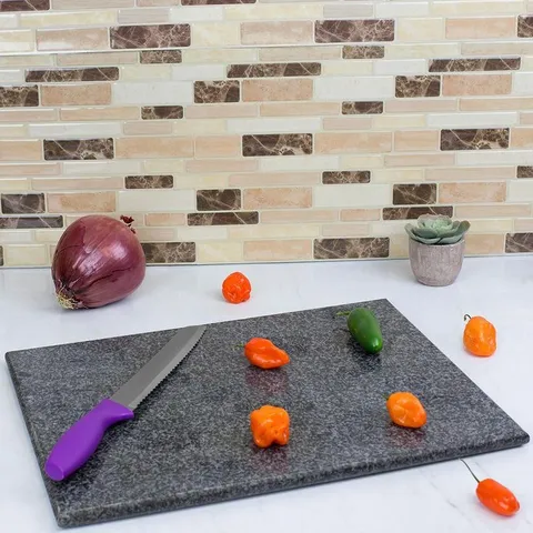 12 × 16 in Granite Cutting Board