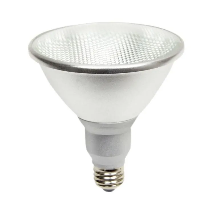 Halco Lighting Technologies 90-Watt Equivalent 15-Watt PAR38 Dimmable LED Flood White Warm White Light Bulb 2700K 81953, photo 2 of 2