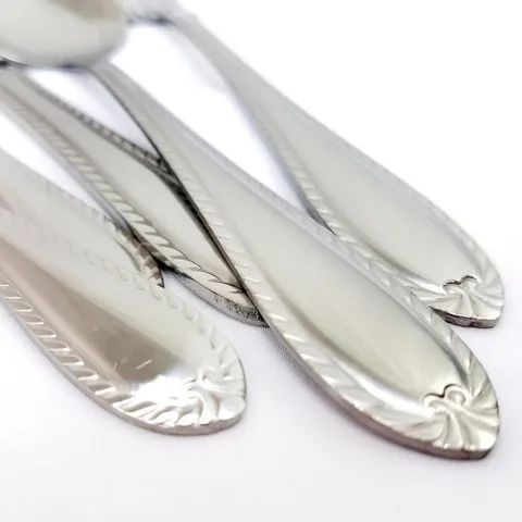 Wilmington Plus 55-Piece Flatware Set (Service for 8)