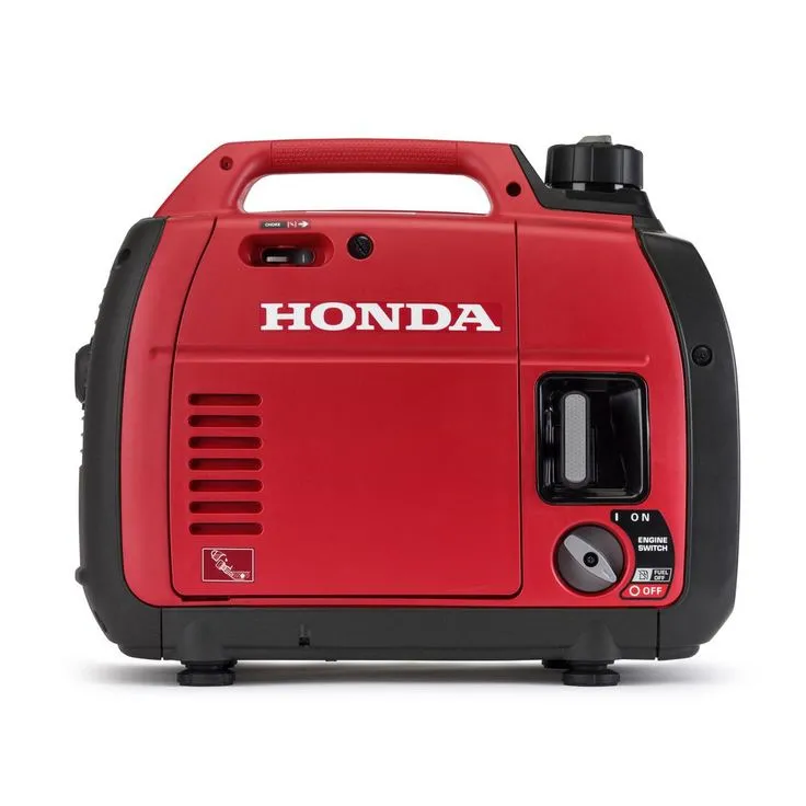Honda 2,200-Watt Super Quiet Recoil Start Gasoline Powered Portable Companion Inverter Generator with 30 Amp Outlet, photo 6 of 6
