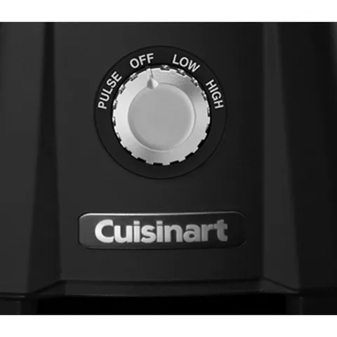 Velocity 48 oz. 2-Speed Matte Black Countertop Blender