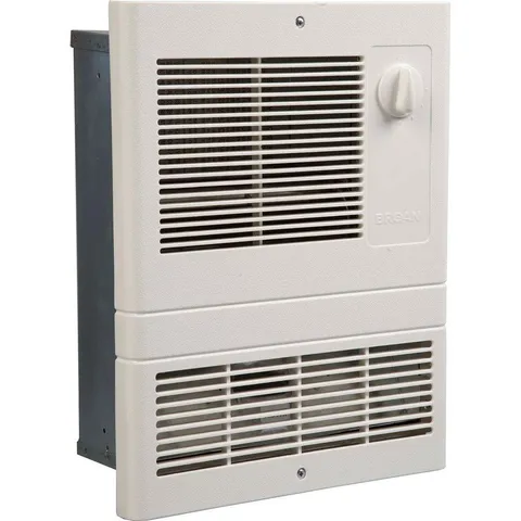 1500-Watt High Capacity Fan-Forced Wall Heater