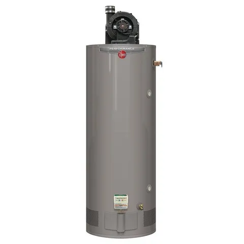Performance 75 Gal. Tall 6 Year 76,000 BTU Natural Gas Power Vent Tank Water Heater