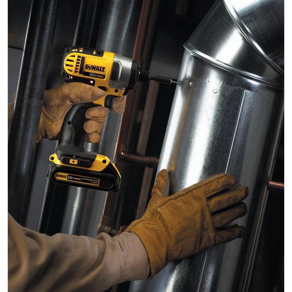 DEWALT 20-Volt MAX Lithium-Ion Cordless 1/4 in. Impact Driver (Tool-Only), photo 12 of 14