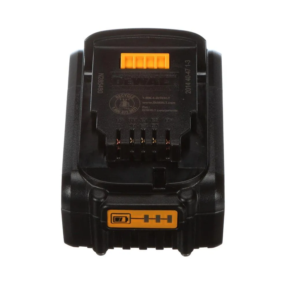 DEWALT 20-Volt MAX Premium Lithium-Ion 3.0Ah Battery Pack (2-Pack), photo 6 of 17