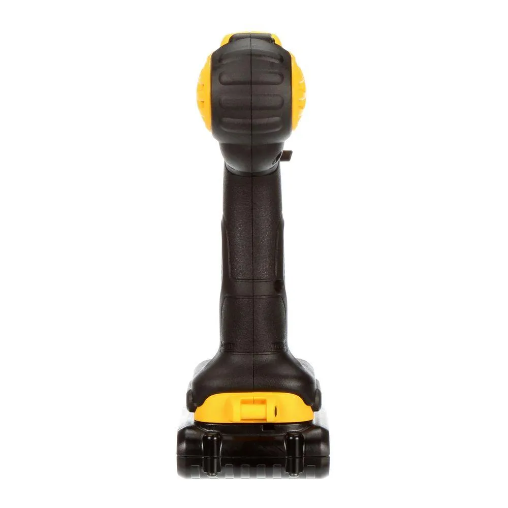 DEWALT 20-Volt MAX Li-Ion Cordless 1/2 in. Drill/Driver Kit w/ Bare 20-V Li-Ion 6-1/2 in. Circ Saw & 20-V Li-Ion 4 Ah Battery, photo 8 of 11