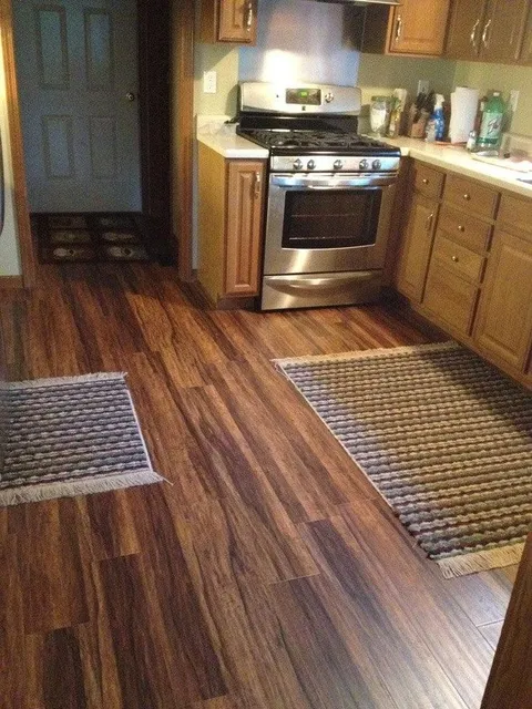 Balinese Rosewood 12mm Laminate Flooring