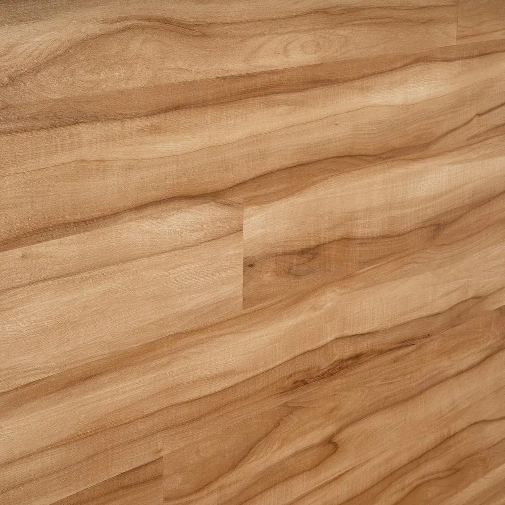 Ivy Hill Tile Duren 28mil Acacia Brown 6 in. x 48 in. Glue-Down Luxury Vinyl Plank Flooring, 36 sq. ft./Case, photo 8 of 8