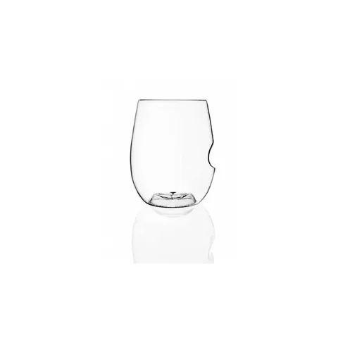 12 oz. Medium Bodied ABS Plastic White Wine Glass (Set of 4)