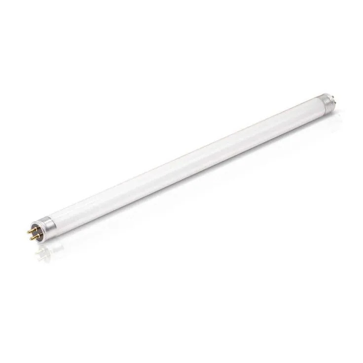 Philips 8-Watt 12 in. Linear T5 Fluorescent Tube Light Bulb Bright White (3000K), photo 7 of 7