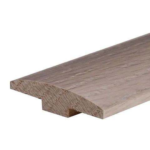 Heritage Creation 0.46 in thick · 2 in wide · 78 in long Solid Wood Floor T-moulding