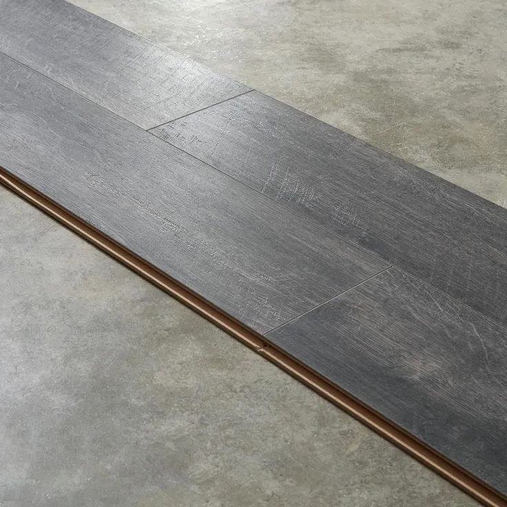 Home Decorators Collection Milwick Oak 12mm Thick x 6-1/16 in. Wide x 50-2/3 in. Length Laminate Flooring (682.8 sq. ft. / pallet), photo 16 of 24
