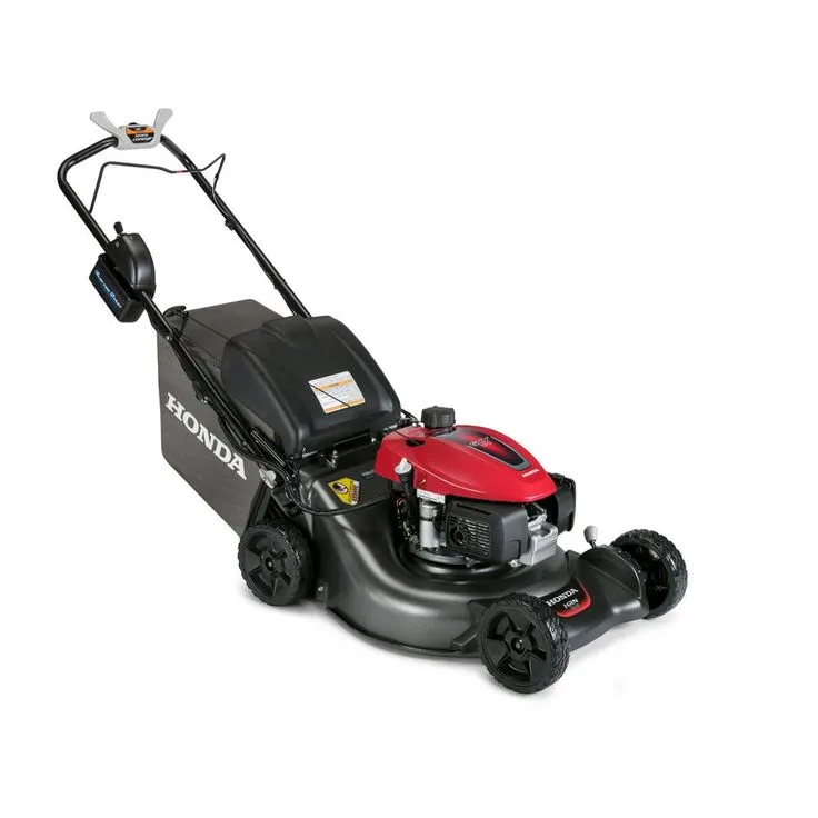 Honda 21 in. Steel Deck Electric Start Gas Walk Behind Self Propelled Mower with Clip Director, photo 4 of 6