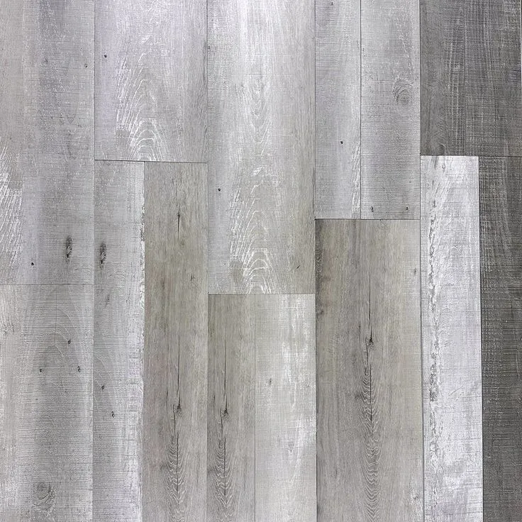 Lifeproof Dark Grey Oak 47.6 in. L Luxury Vinyl Plank Flooring (19.53 sq. ft. / case), photo 11 of 11