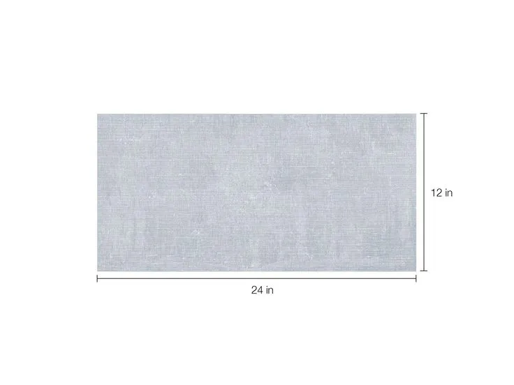 Style Selections Argyle Pearl 12-in x 24-in Glazed Porcelain Stone Look Floor and Wall Tile, photo 7 of 7