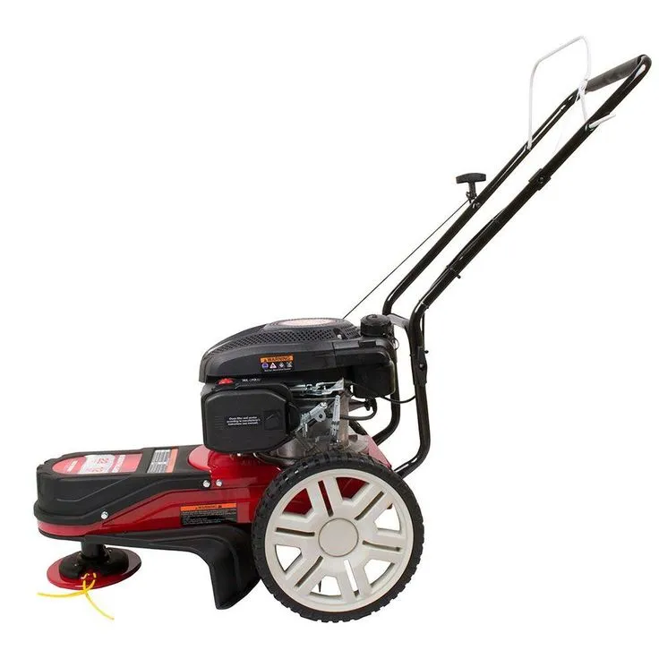 Southland 22 in. 150cc Walk Behind OHV Gas String Trimmer Mower, photo 8 of 11