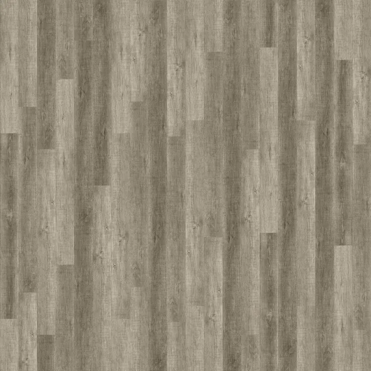 CALI Aqua Tough Dusty Dune Brown 20-mil x 7-3/32-in W x 48-in L Waterproof Interlocking Luxury Vinyl Plank Flooring (23.77-sq ft/ Carton), photo 2 of 11