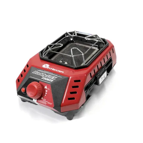 8,000 BTU Buddy Flex Cooker