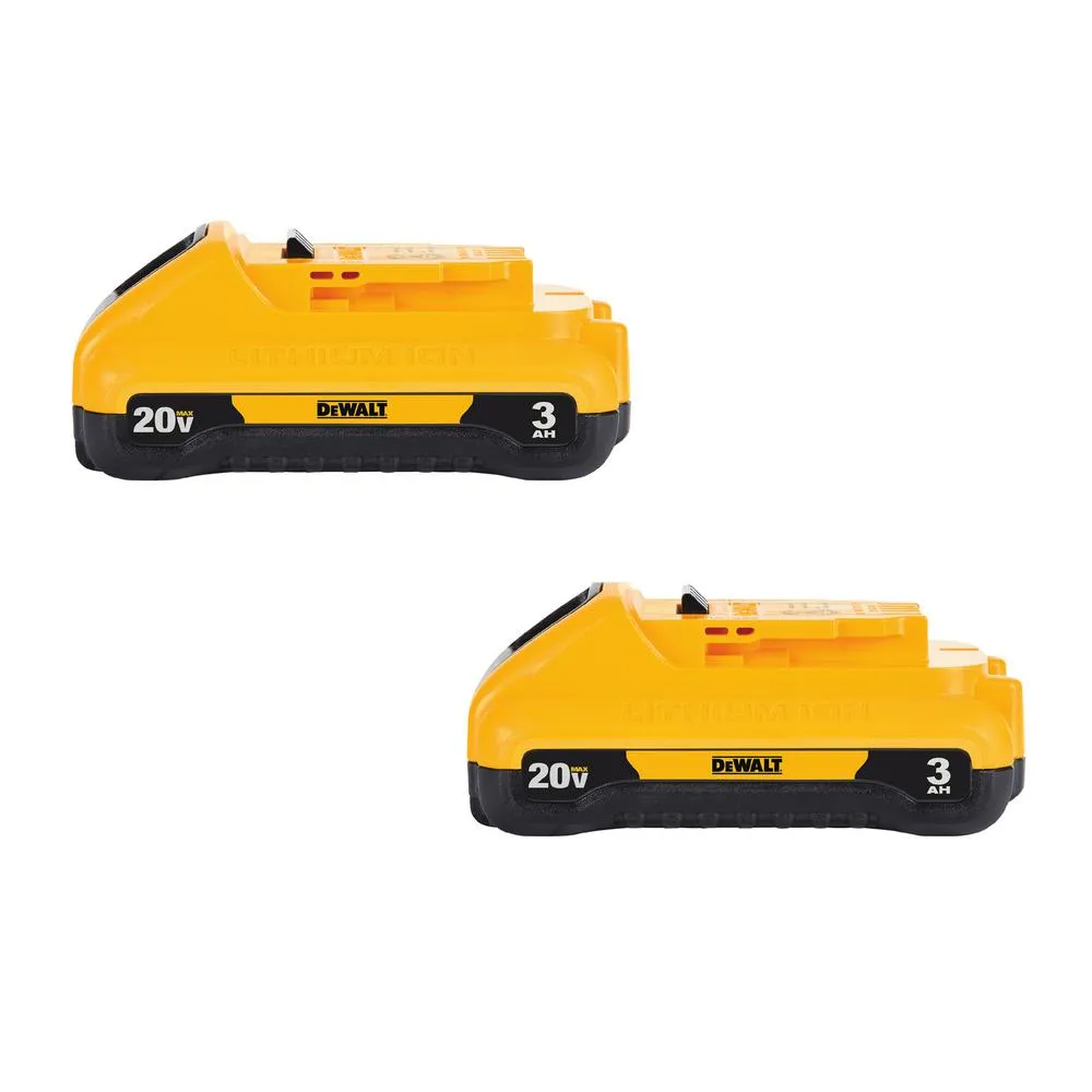 DEWALT 20-Volt MAX Compact Lithium-Ion 1.5Ah Battery Pack, photo 29 of 29
