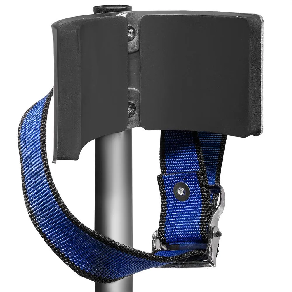 Professional 36 in. to 48 in. Aluminum Drywall Sheet Lifter Stilts with Adjustable Height, photo 4 of 7