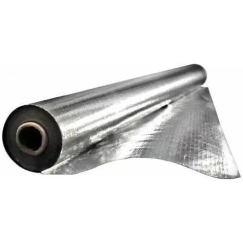 Non-Perforated Radiant Barrier Super R Plus Reflective Insulation Ag Barrier - All Sizes