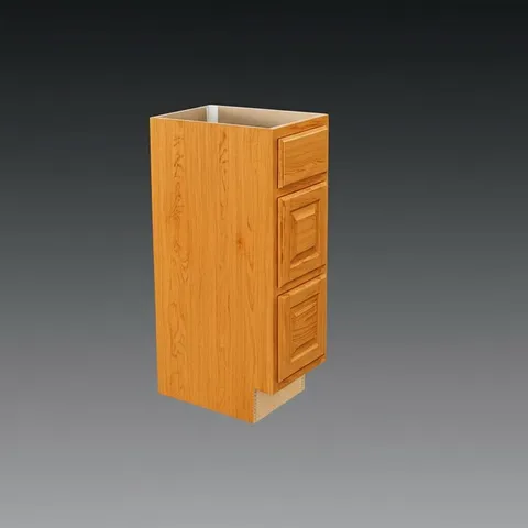 Bathroom Vanity Drawer Base Cabinet