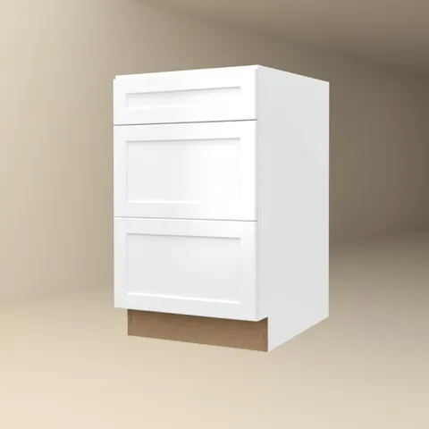 Melvern Bathroom Vanity Drawer Base Cabinet