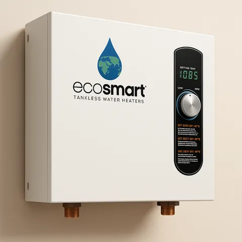 36kW Electric Tankless Water Heater