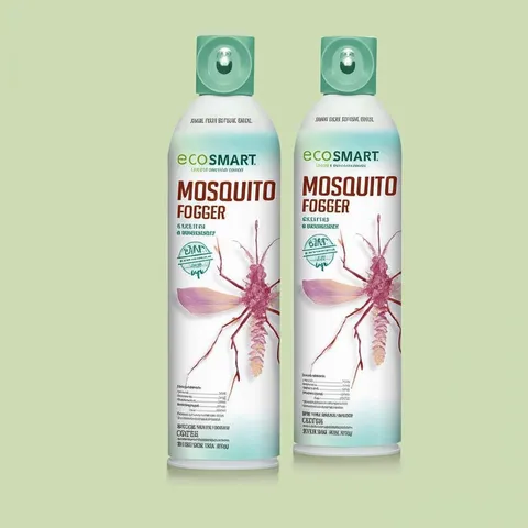Mosquito Fogger - Natural Pest Control Spray