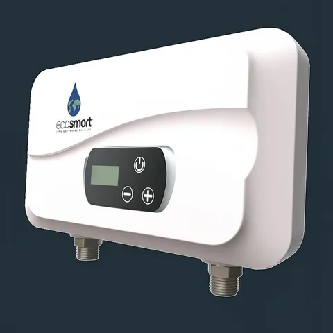 POU 3.5 Tankless Water Heater