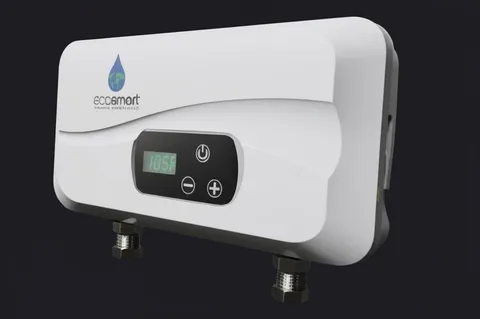 POU 4T Tankless Water Heater