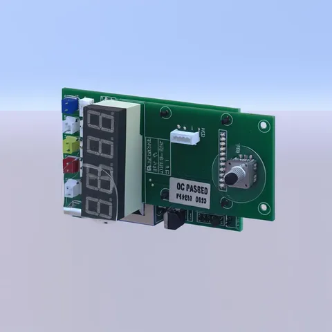 Control Board for Tankless Water Heaters