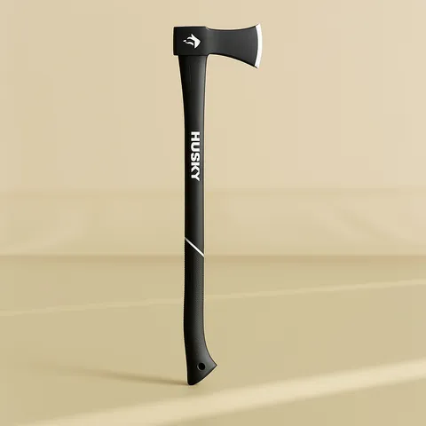 4 lb. Premium Log Super Splitter with 34 in. Fiberglass Handle