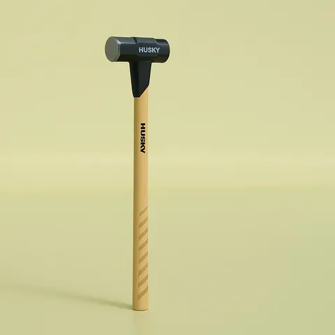 6 lb. Sledge Hammer with 36 in. Hickory Handle