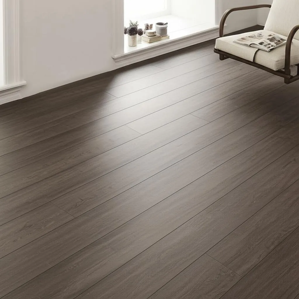 Home Decorators Collection Hand Scraped Strand Woven Tacoma Bamboo Flooring, photo 2 of 2