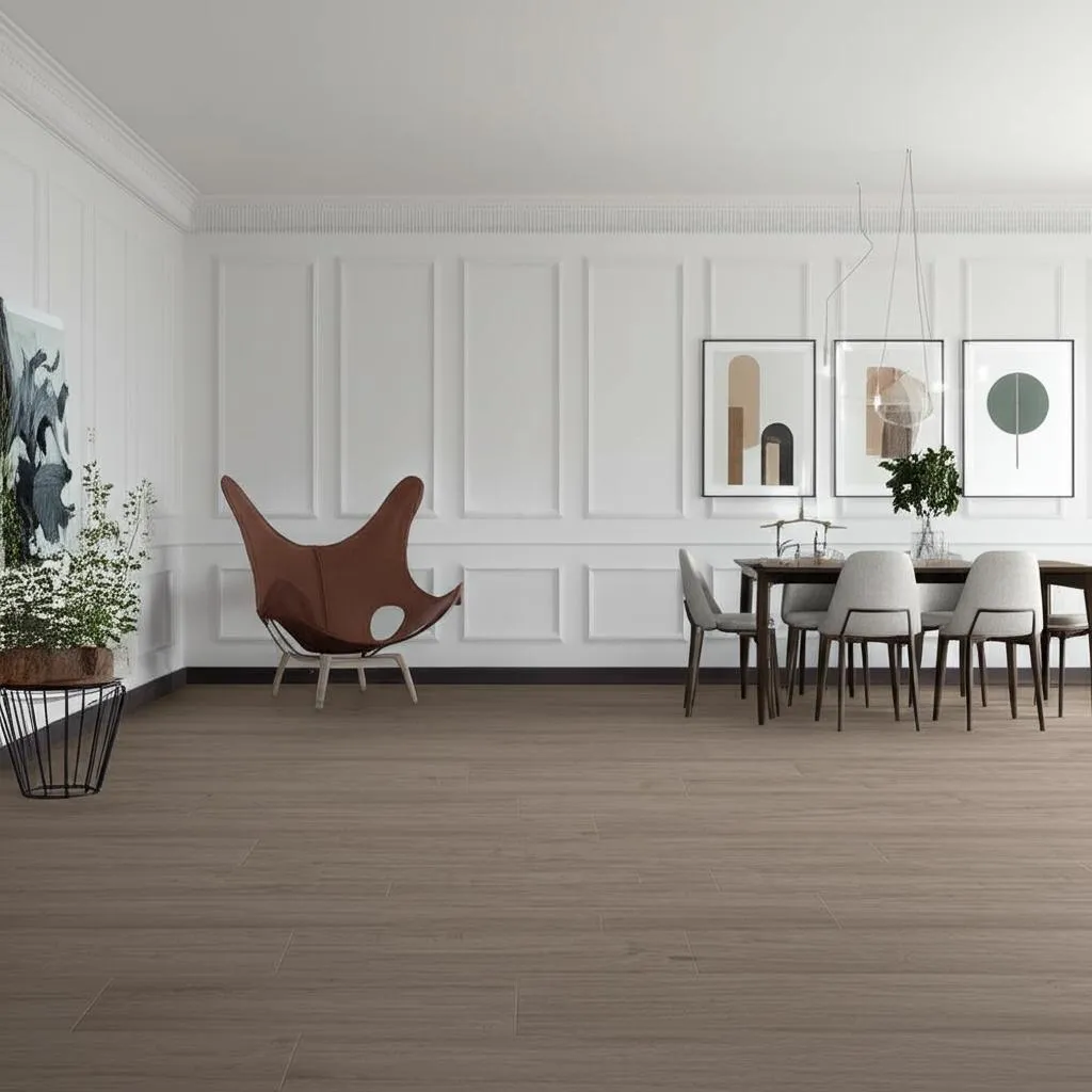 Home Decorators Collection Hand Scraped Strand Woven Tacoma Bamboo Flooring, photo 2 of 2