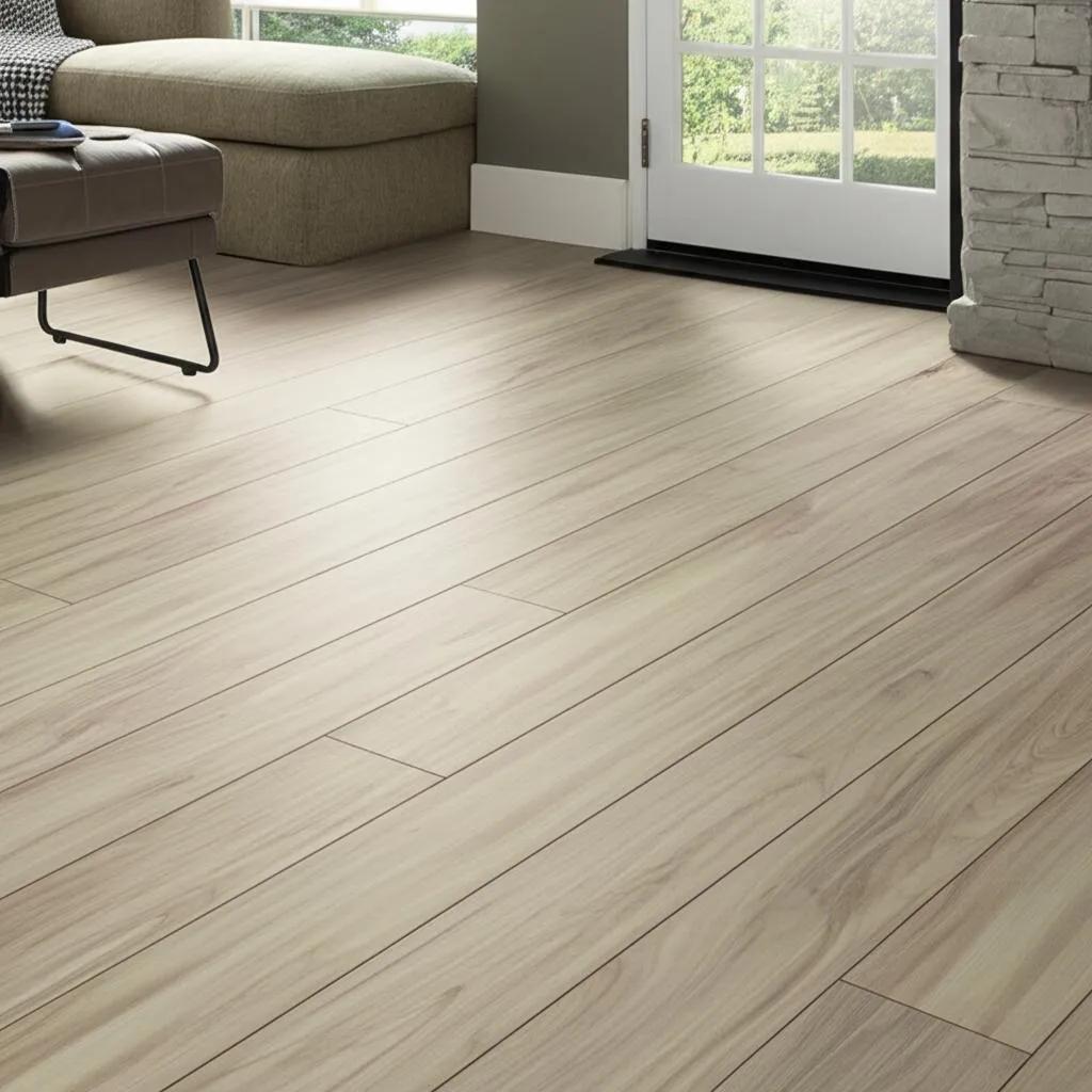 Home Decorators Collection EIR Smokewood Fusion Laminate Flooring - Durable and Stylish, photo 2 of 2