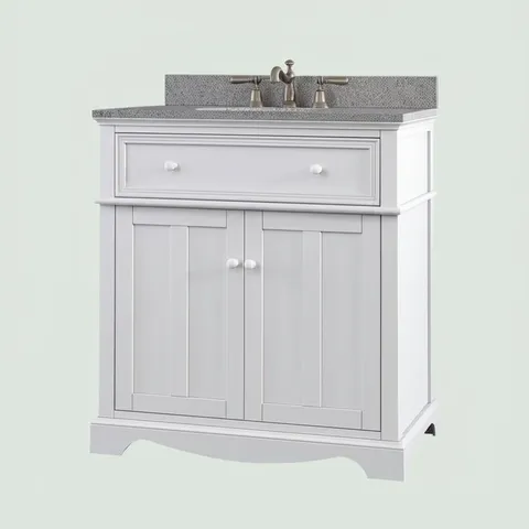 Fremont 32" White Bath Vanity