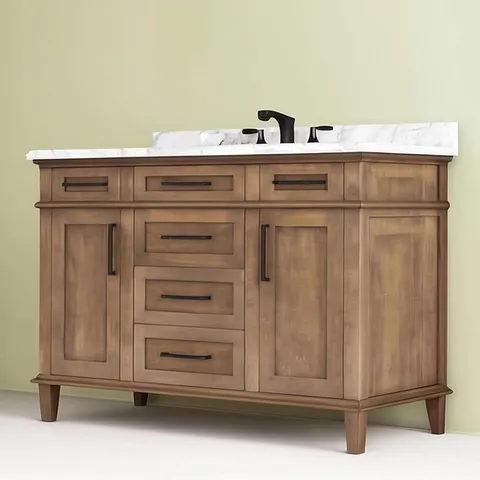 Sonoma 48-inch Almond Latte Vanity